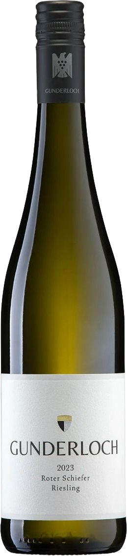 Gunderloch Rheinhessen Riesling 'Roter Schiefer' 2023