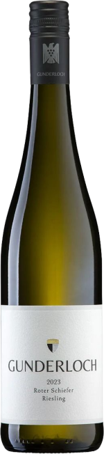 Gunderloch Rheinhessen Riesling 'Roter Schiefer' 2023