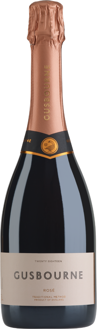 Gusbourne Brut Rosé 2018