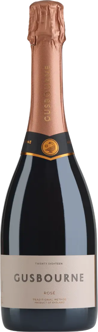 Gusbourne Brut Rosé 2018