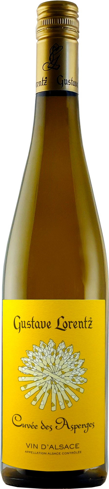 Gustave Lorentz Cuvée des Asperges 2025