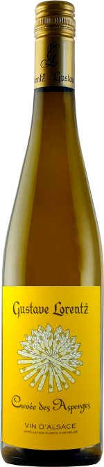 Gustave Lorentz Cuvée des Asperges 2025