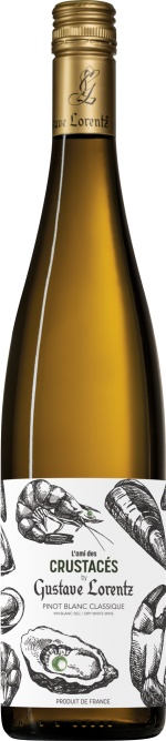 Gustave Lorentz l'Ami des Crustacés 2024