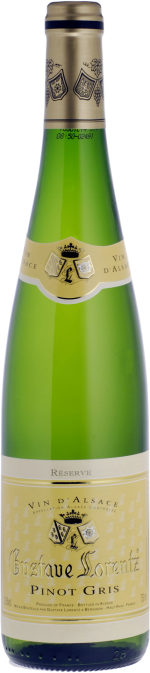 Gustave Lorentz Pinot Gris Réserve 2024