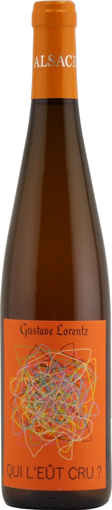 Gustave Lorentz Qui l'Eût Cru? Orange Wine 2025