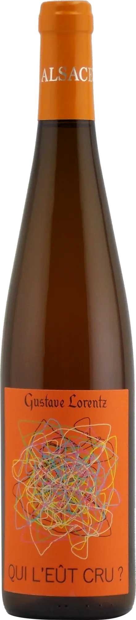 Gustave Lorentz Qui l'Eût Cru? Orange Wine 2025