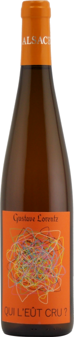 Gustave Lorentz Qui l'Eût Cru? Orange Wine 2025