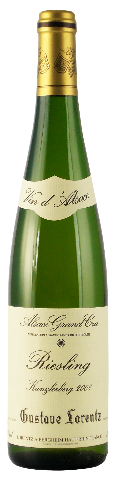 Gustave Lorentz Riesling Grand Cru Kanzlerberg 2020 (6 flessen)