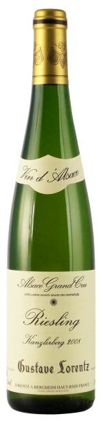 Gustave Lorentz Riesling Grand Cru Kanzlerberg 2020 (6 flessen)
