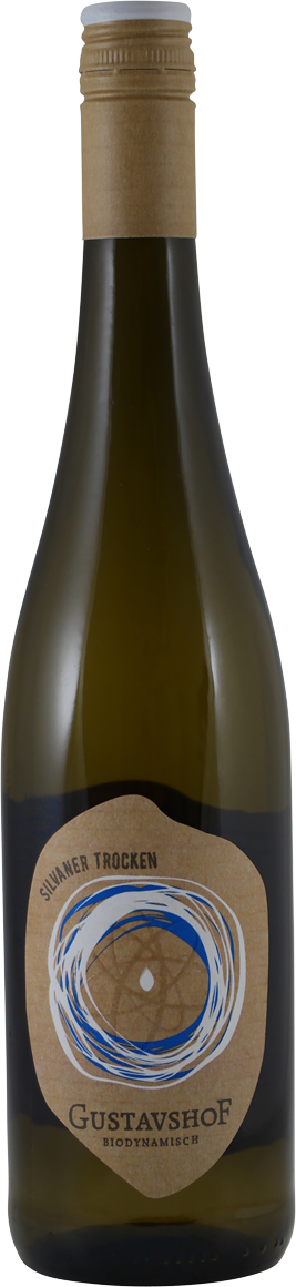 Gustavshof Silvaner trocken 2023