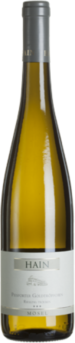Hain - Piesporter Goldtröpfchen Riesling Trocken *** 2021