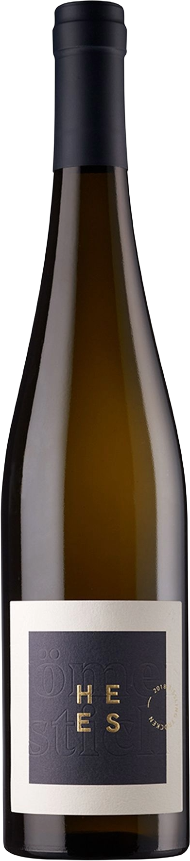 Hees Nahe Riesling Trocken Römerstich 2022
