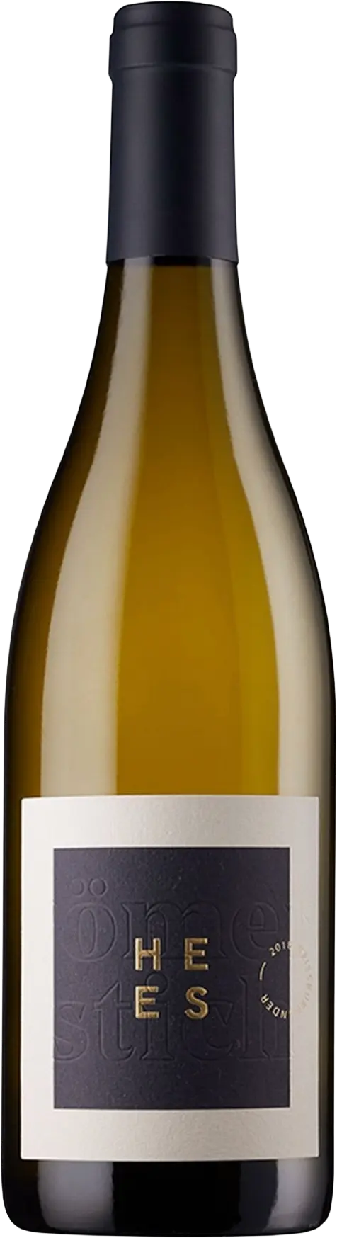 Hees Nahe Weissburgunder Trocken Römerstich 2022