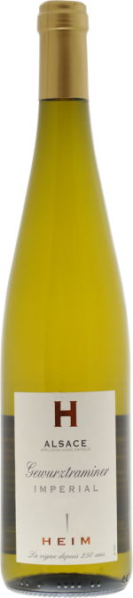 Heim Impérial Gewurztraminer 2021