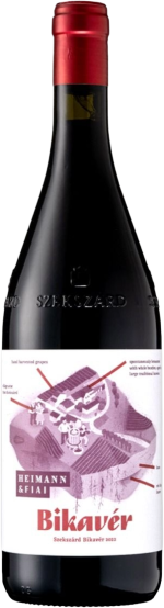 Heimann & Fiai Szekszárd Bikavér 2022