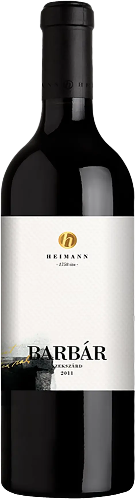 Heimann Szekszárd 'Barbár' 2019