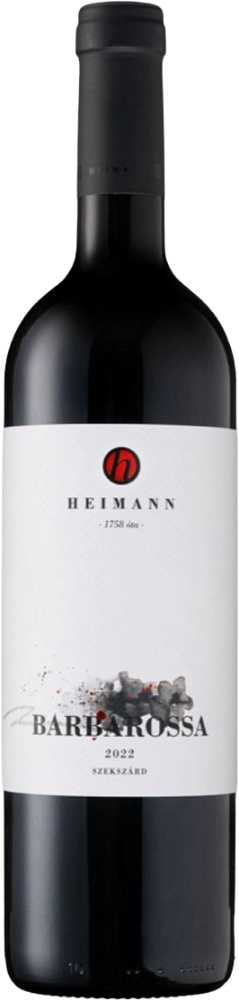 Heimann Szekszárd 'Barbarossa' 2022