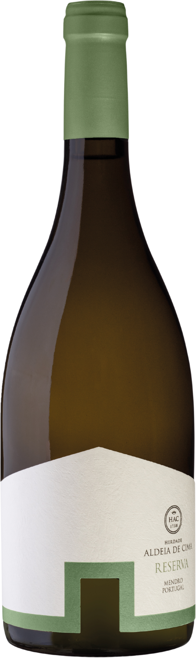 Herdade Aldeia de Cima Reserva Branco igt Alentejo 'Aldeia de Cima' 2022