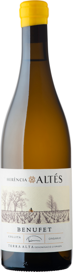 Herencia Altes Garnatxa Blanca do 'Benufet' 2025