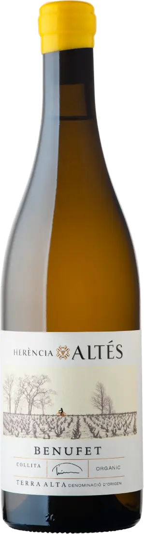 Herencia Altes Garnatxa Blanca do 'Benufet' 2025