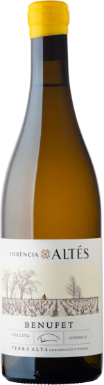 Herencia Altes Garnatxa Blanca do 'Benufet' 2025