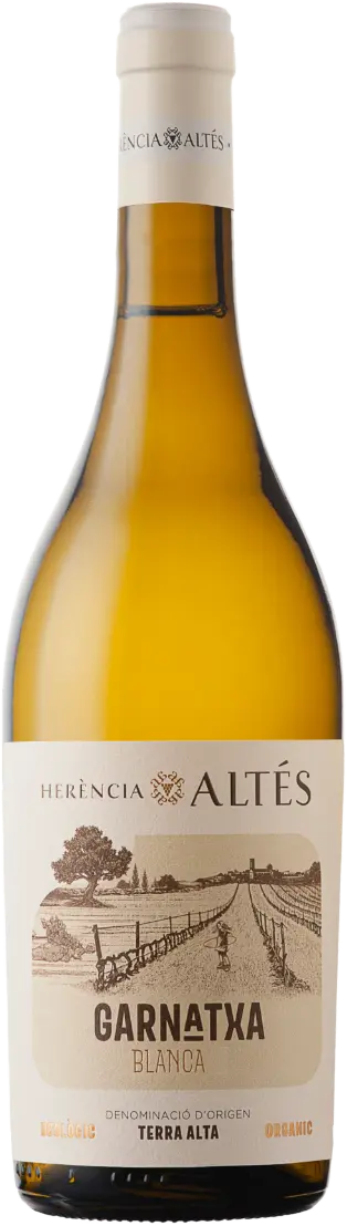 Herència Altés Garnatxa Blanca do Organic 'Herència Altés' 2024