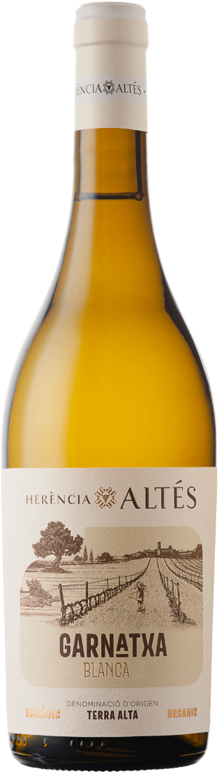 Herència Altés Garnatxa Blanca do Organic 'Herència Altés' 2025