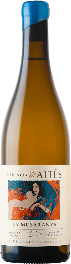 Herència Altés Garnatxa Blanca do Organic 'La Musaranya' 2024