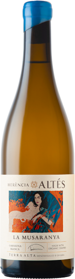 Herència Altés Garnatxa Blanca do Organic 'La Musaranya' 2024