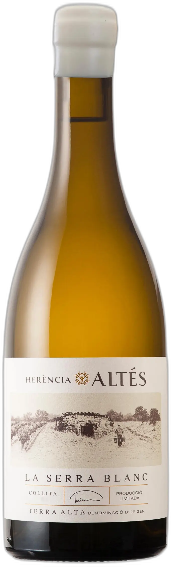 Herència Altés Garnatxa Blanca do Organic 'La Serra Blanc' 2021