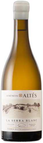 Herència Altés Garnatxa Blanca do Organic 'La Serra Blanc' 2021