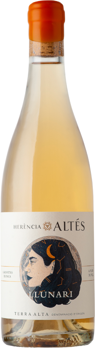 Herència Altés Garnatxa Blanca Orange do Organic 'Llunari' 2023