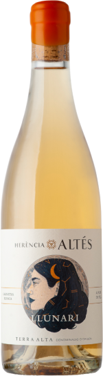 Herència Altés Garnatxa Blanca Orange do Organic 'Llunari' 2023
