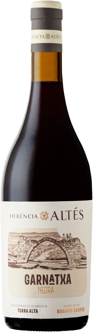 Herència Altés Garnatxa Negra do Organic 'Herència Altés' 2024