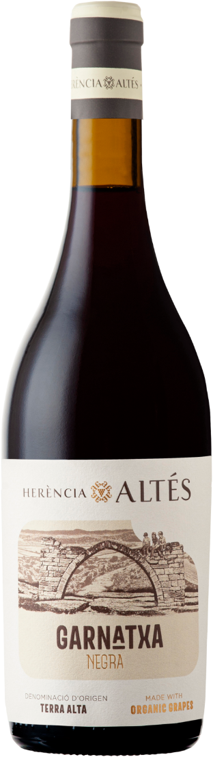 Herència Altés Garnatxa Negra do Organic 'Herència Altés' 2025