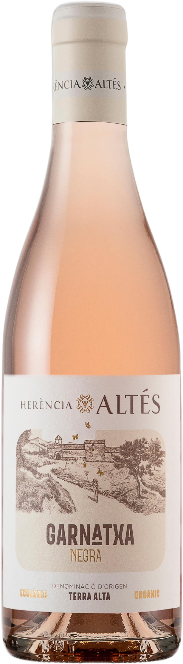 Herència Altés Rosat do Organic 'Herència Altés' 2025