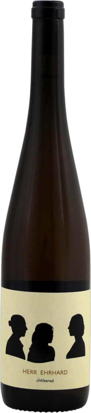 Herr Ehrhard unfiltered Riesling trocken 2024