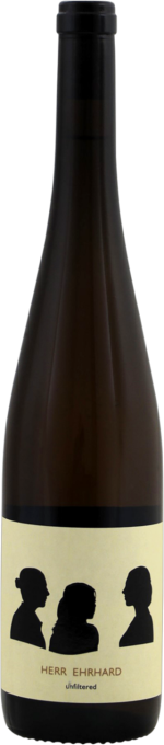 Herr Ehrhard unfiltered Riesling trocken 2024