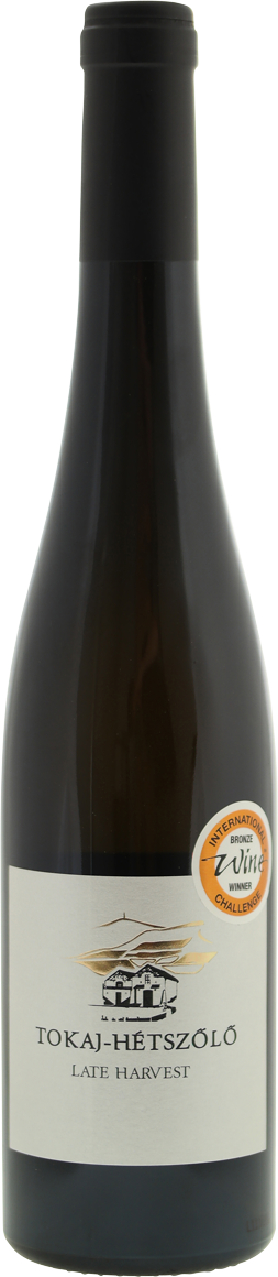 Hétszõlõ Tokaj Late Harvest (0,5 liter) 2023