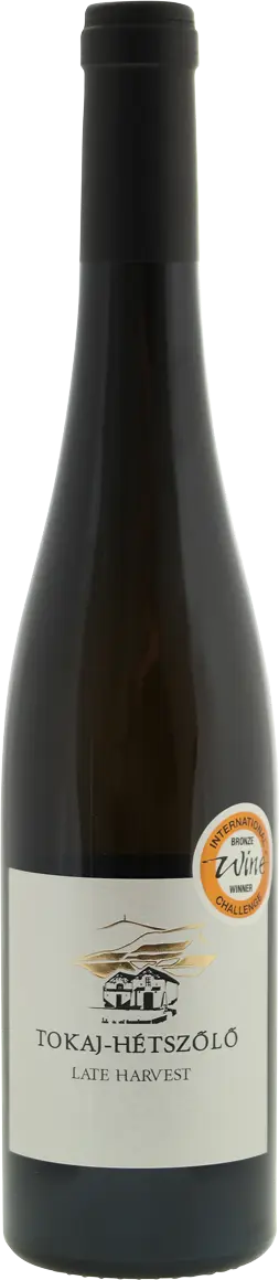 Hétszõlõ Tokaj Late Harvest (0,5 liter) 2023