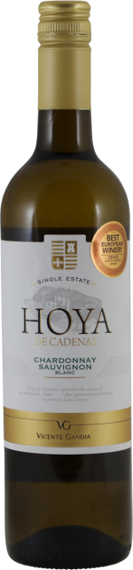 Hoya de Cadenas blanco 2021
