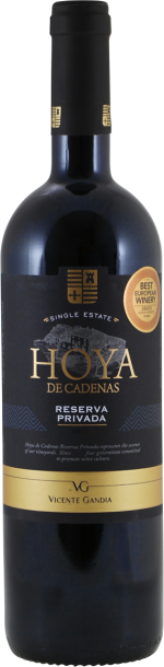 Hoya de Cadenas Reserva Privada 2018