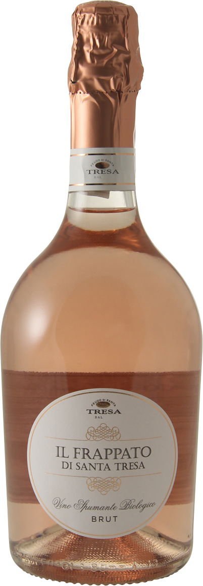 Il Frappato di Santa Tresa Spumante rosé (6 flessen)