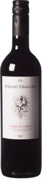 iLauri - Poggio Dragone Rosso Terre di Chieti 2021