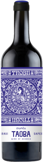 Ilia Estate Saperavi 'Taoba' 2023