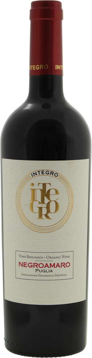 Integro Negroamaro 2024