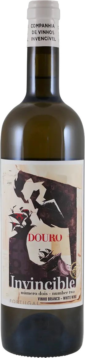 Invincible Numero Dois Branco 2022