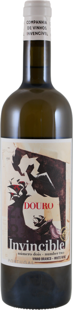 Invincible Numero Dois Branco 2022