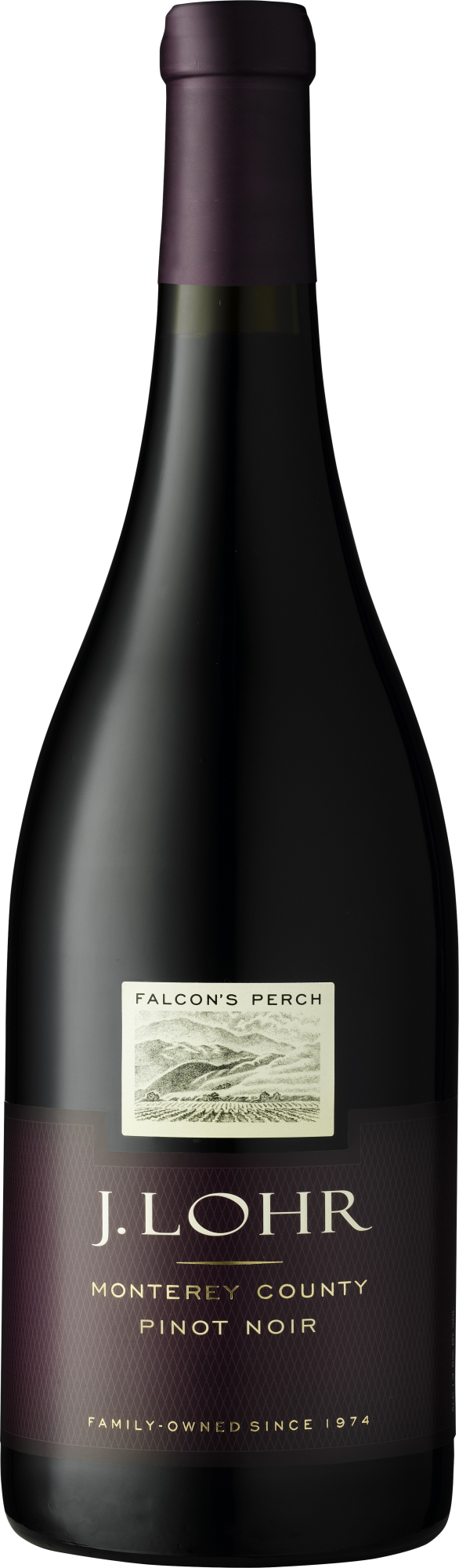 J. Lohr Falcon’s Perch Pinot Noir Monterey 2023