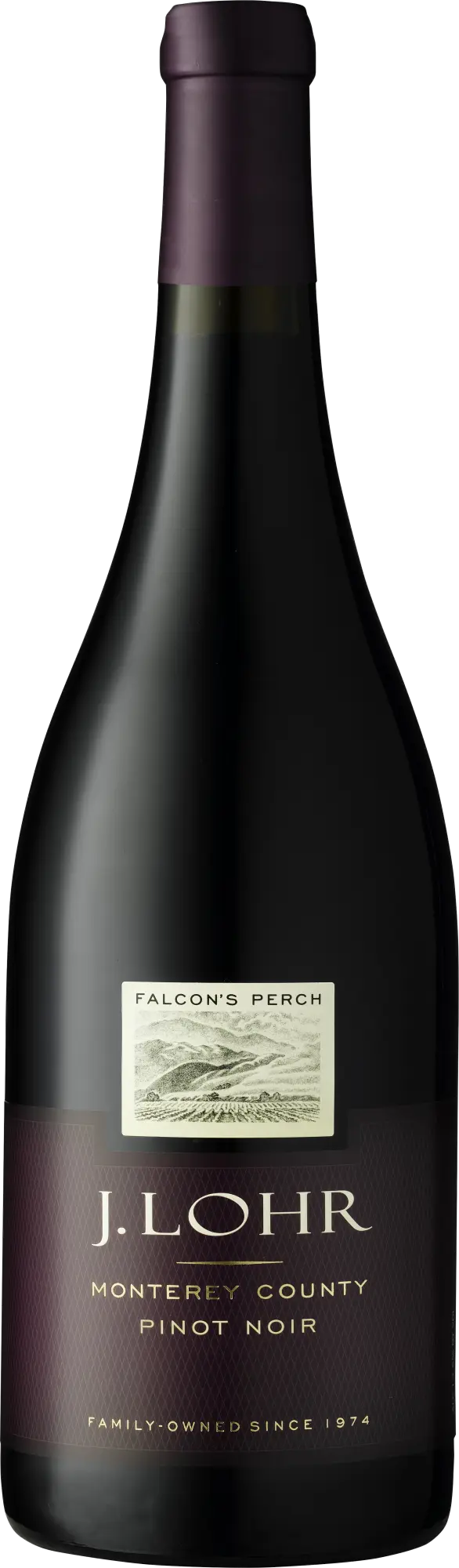 J. Lohr Falcon’s Perch Pinot Noir Monterey 2023